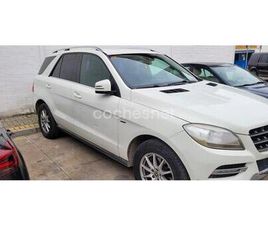 MERCEDES-BENZ CLASE M ML 250 BLUETEC 4MATIC