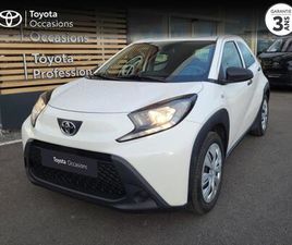 1.0 VVT-I 72CH ACTIVE BUSINESS MY23