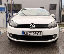 VW GOLF GOLF 6 1.6 TDI DSG НОВ МЕХАТРОНИК ГАРАНЦИЯ