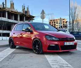VW GOLF GTD