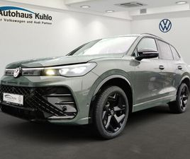 R-LINE 2.0 TSI 4MOTION DSG, GARANTIE, AHK, PANO, HARMANKARDON, STANDHZG.