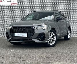 AUDI Q3 35 TFSI Q3 35 TFSI 150 CH S TRONIC 7 S LINE PLUS