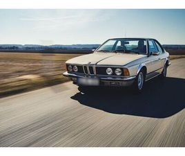 628CSI *FILMAUTO LAMMBOCK *AUTOBILD KLASSIK 7/25