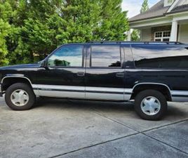1996 GMC K1500 SUBURBAN K1500