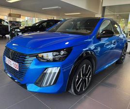 PEUGEOT 208 2 E-208 156 GT ELECTRIQUE DE 2025 SUR STROMBEEK-BEVER (1853) | SPOTICAR