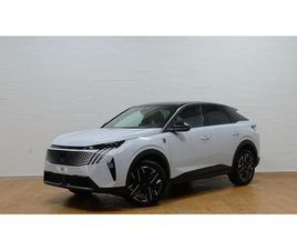 PEUGEOT 3008 1.2 HYBRID 145 GT HYBRIDE DE 2026 SUR ZONHOVEN (3520) | SPOTICAR