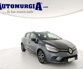 CLIO 4ª SERIE CLIO SPORTER DCI 8V 75 CV MOSCHINO INTENS