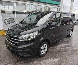 RENAULT TRAFFIC PASSENGER GRAND INTENS DCI 170 AUTOMATIK, 2025 GOD.
