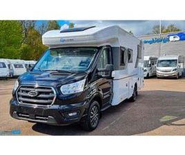 SUN LIVING S SUN LIVING S 72 DL * B-KÖRKORT * 165HK * AUT *