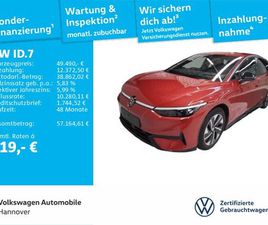 ID.7 PRO S NAVI AHK LED-MATRIX KAMERA WP ACC PDC HUD DAB+