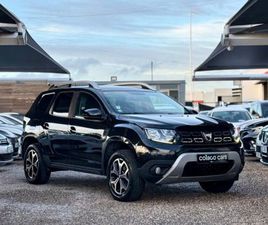 DACIA DUSTER 1.0 TCE ECO-G COMFORT BI-FUEL