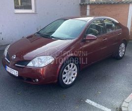NISSAN PRIMERA 1.8 BEN