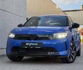 OPEL CORSA OPEL CORSA 1.2T 101PK GS CAMERA/DODEHOEK/PARKPILOT ESSENCE DE 2024 SUR DIKSMUIDE (8600) | SPOTICAR