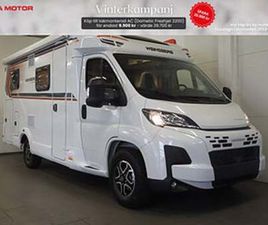 WEINSBERG CARACOMPACT 600 MEG PEPPER 2,99% I AUT I GPS I MARKIS I KÖP AC F