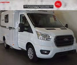 WEINSBERG CARALOFT 550 MF 2,99% I 6M I AUT I 155HK I 3500KG