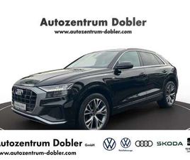 50 TDI QUATTRO AHK ALLRADLENKUNG S-LINE MATRIX