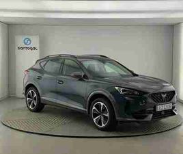 CUPRA FORMENTOR FORMENTOR 1.5 TSI CUPRA