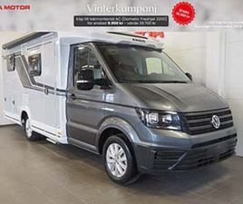 KNAUS VAN TI 640 MEG VANSATION 2,99% I AUT 177HK | LÅNGBÄDDAR I VW I K