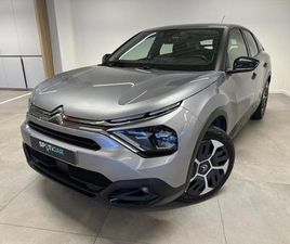 CITROËN C4 FEEL 1.2 BENZINE 130 EAT 8 ESSENCE DE 2021 SUR SINT-NIKLAAS (9100) | SPOTICAR