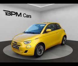 FIAT 500 1.0 FIREFLY 65CH HYBRID TORINO