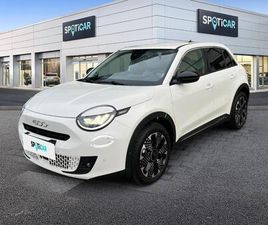 FIAT 600 1.2 HYBRID 100CH DCT6 LA PRIMA