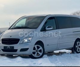 MERCEDES-BENZ VIANO 3.0 CDI AVANTGARDE LARGA