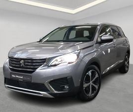 PEUGEOT 5008 1.2 EAT8 ALLURE PANODAK / CAMERA / AFN. TREKHAAK ESSENCE DE 2017 SUR ZONHOVEN (3520) | SPOTICAR