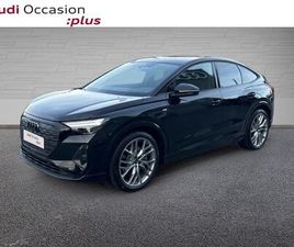 Q4 E-TRON 45 E-TRON 285CH + PACK S LINE