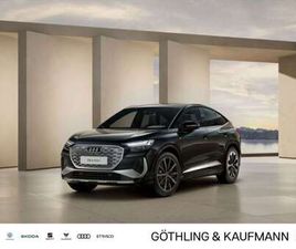 Q4 SPORTBACK 45 E-TRON 210 KW*SONOS*LENKRADHEIZU