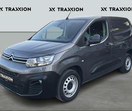 CITROËN BERLINGO 1.5 BLUEHDI 100 MAN5 DIESEL DE 2019 SUR TIELT (8700) | SPOTICAR