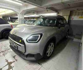 MINI COUNTRYMAN SE CLASSIC M