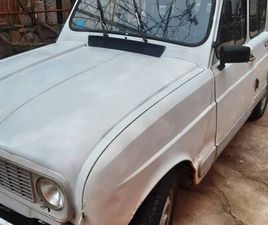 RENAULT 4 GTL, 1991 GOD.