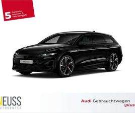 AVANT S LINE HUD+AHK+360°+PANO+