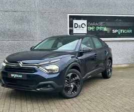 CITROËN C4 HYBRIDE 136 Ë-DCS6 BUSINESS EDITION HYBRIDE DE 2024 SUR GERAARDSBERGEN (9500) | SPOTICAR