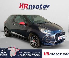 DS 3 INES DE LA FRESSANGE