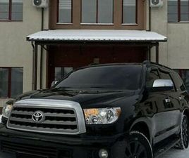 TOYOTA SEQUOIA 2008