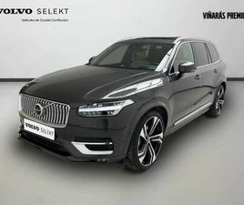VOLVO XC90 B5 (D) ULTIMATE BRIGHT 7PL. AUTO AWD