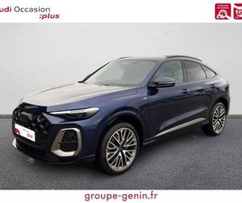 Q5 SPORTBACK TFSI 204 CH HYBRIDE S TRONIC 7 QUATTRO S LINE