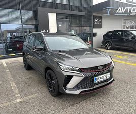 GEELY COOLRAY 1.5 TD 7 DCT GK