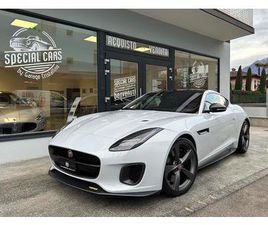 F-TYPE COUPÉ 3.0 V6 400 SPORT AWD