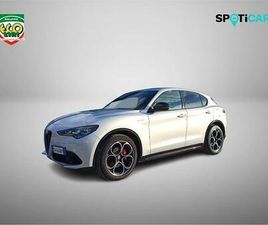 2.2 TURBODIESEL 210 CV AT8 Q4 VELOCE