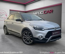 HYUNDAI I20 ACTIVE 1.0 T-GDI 100 BLACK RIDE GARANTIE 12 MOIS