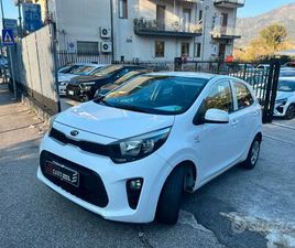 KIA PICANTO 1.2 12V 5 PORTE GT LINE