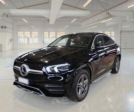 MERCEDES-BENZ CLASSE GLE GLE 350 DE 4M PLUG-IN PREMIUM COUPE COUPE