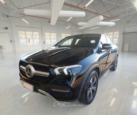 MERCEDES-BENZ CLASSE GLE GLE 350 DE 4MATIC PLUG-IN SPORT COUPE COUPE