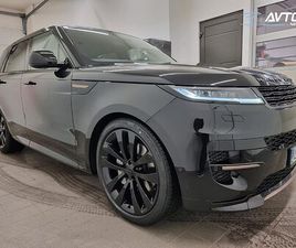LAND ROVER RANGE ROVER SPORT DYNAMIC SE 3.0 P460E PHEV 4WD