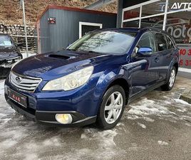 SUBARU OUTBACK 2.0D 4X4 TREND - BREZ POLOGA
