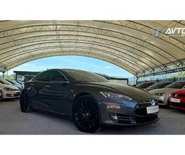 TESLA MODEL S P85 - PANORAMA - FREE SUC - 420 KM DOMETA...