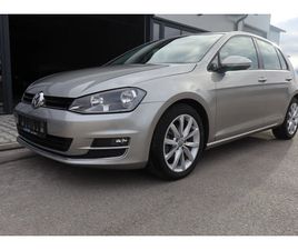 VW GOLF 1.6TDI* DSG* 154000KM* TOP*