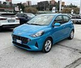 HYUNDAI I10 1.0 MPI TECH